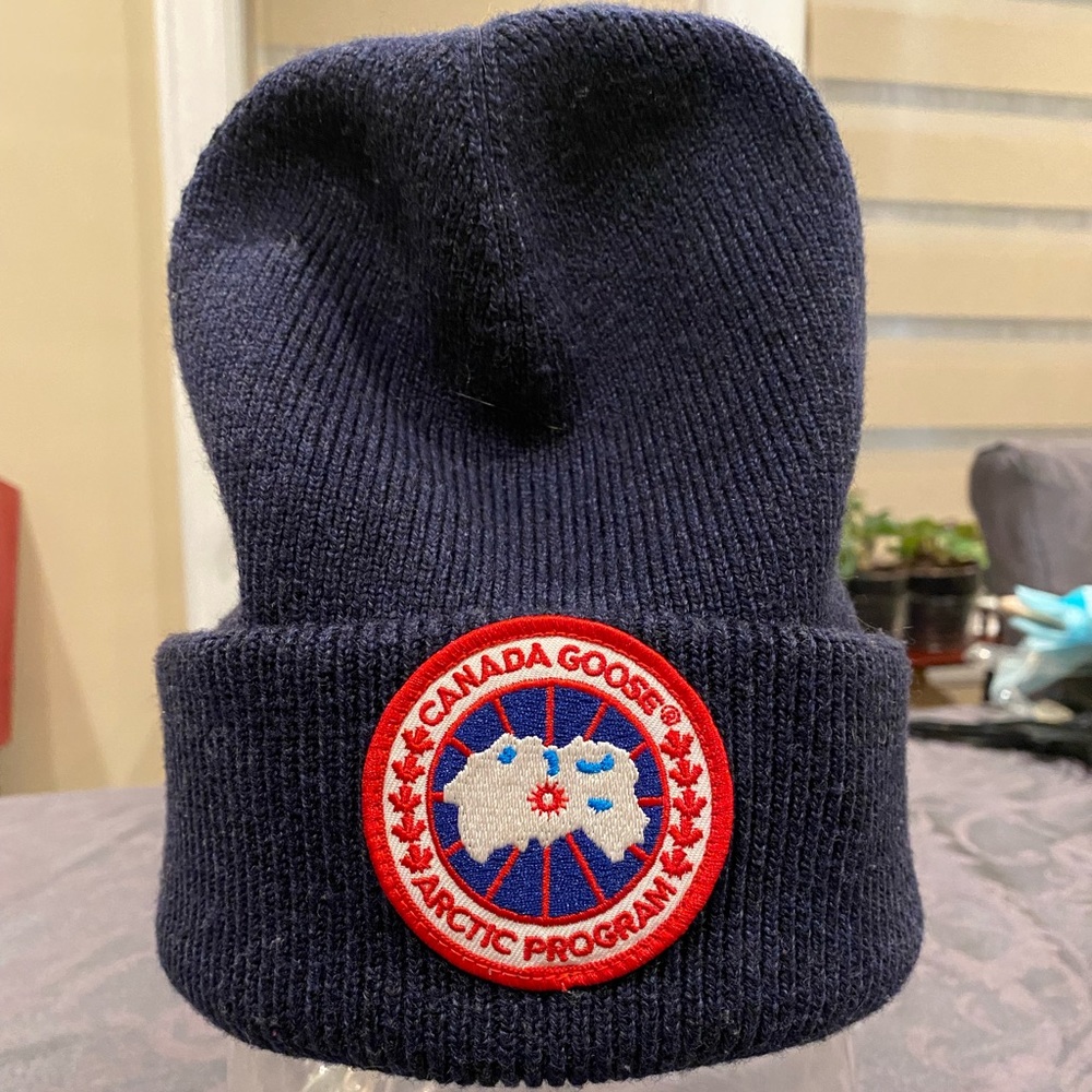 Canada Goose Beanie Hat